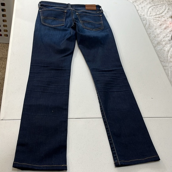 Lucky Brand Jeans size 0/25 Ankle - Picture 4 of 5